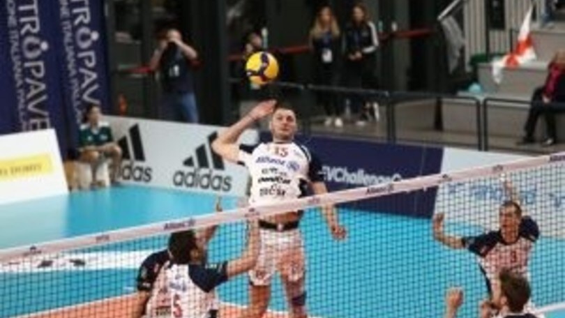 Challenge Cup: Milano giocherà in Estonia andata e ritorno dei quarti