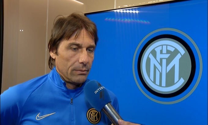 Conte: "Abbiamo approfittato del riposo per lavorare"