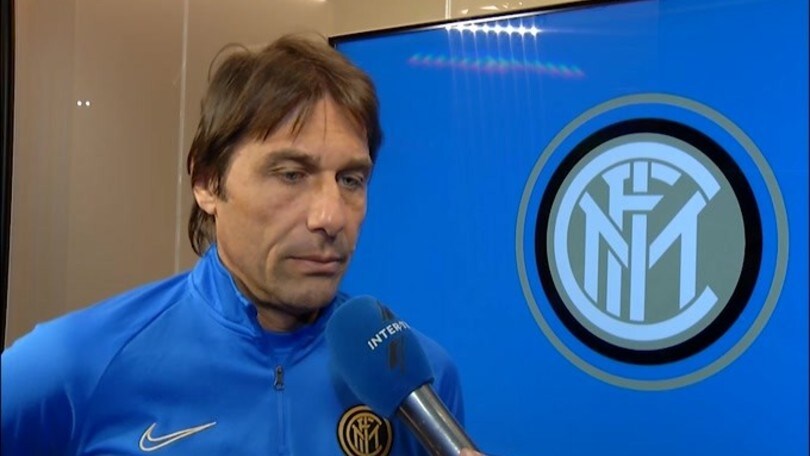 Conte: "Abbiamo approfittato del riposo per lavorare"