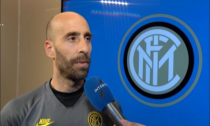 Borja Valero: "Ludogorets da non sottovalutare"