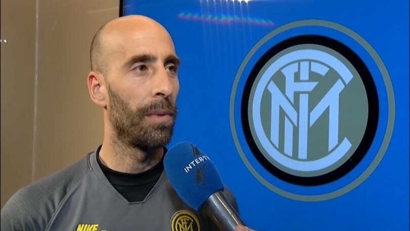 Borja Valero: "Ludogorets da non sottovalutare"