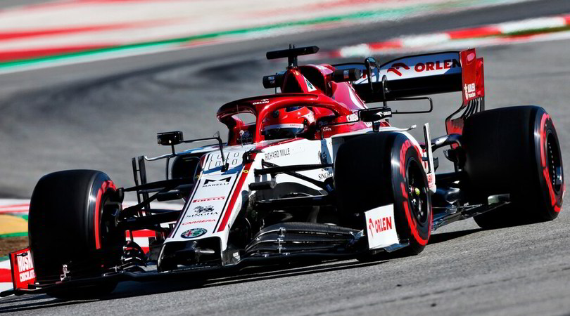 Test Barcellona, vola Kubica. Vettel 10°, Leclerc 13°
