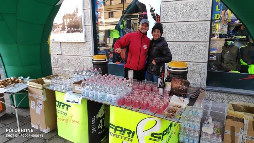 Get Ready di Acea Run Rome The Marathon a Monza con il pacer Rocco Cilla