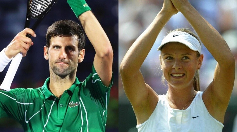 Djokovic su ritiro Sharapova: "Un'icona del tennis, è stata una grande combattente"