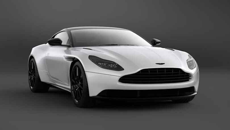 Aston Martin DB11 Shadow Edition, versione speciale da 300 esemplari