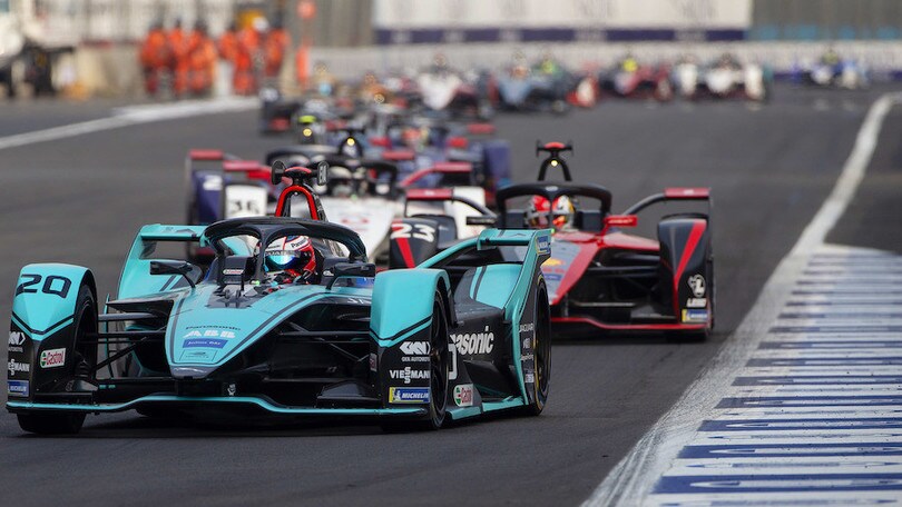 ePrix Marrakesh: Evans per la conferma