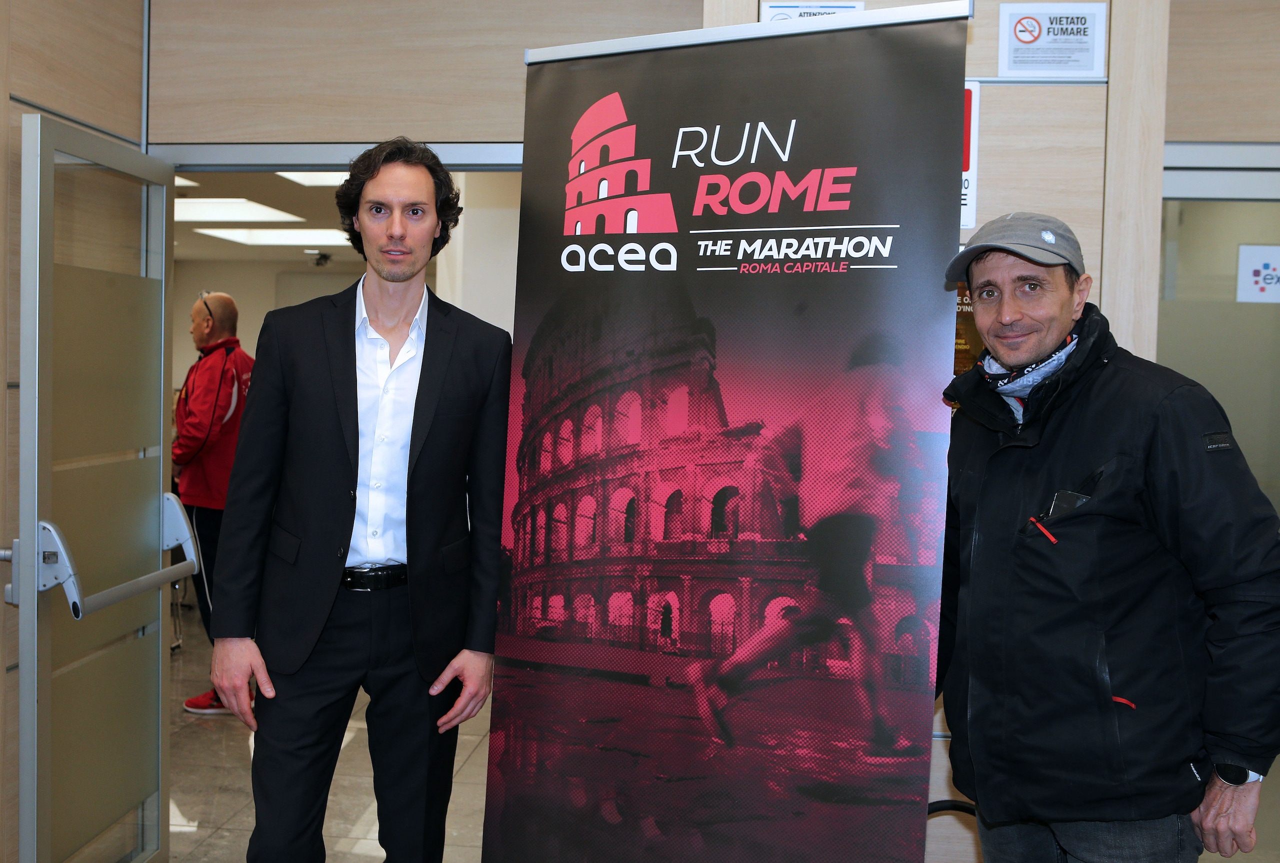 Si è svolto ieri il primo evento medico-scientifico di Acea Run Rome The Marathoncon il nutrizionista