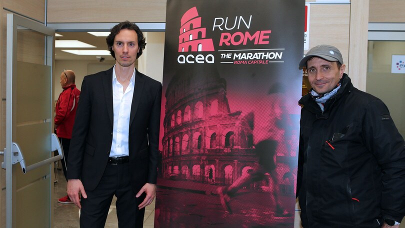 Si è svolto ieri il primo evento medico-scientifico di Acea Run Rome The Marathoncon il nutrizionista