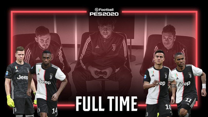 eFootball.Pro: la Juventus perde e pareggia contro il Bayern Monaco
