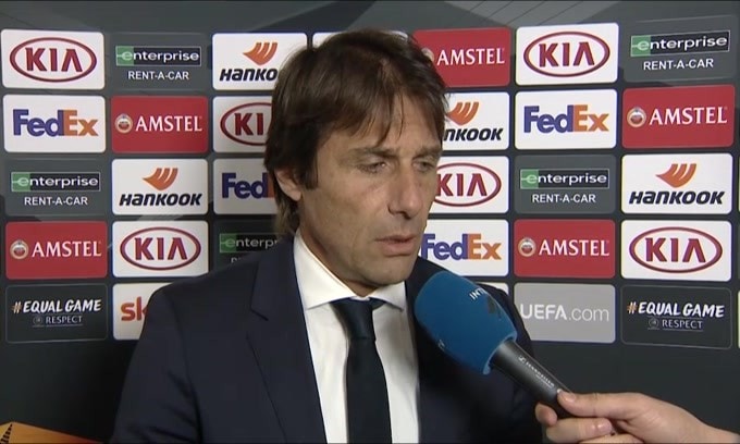 Conte: "Ci godiamo il passaggio del turno"