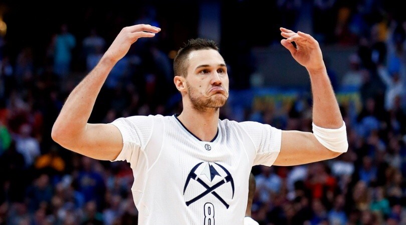 Nba, Gallinari super! Oklahoma batte Sacramento con i suoi 24 punti