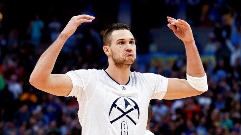Nba, Gallinari super! Oklahoma batte Sacramento con i suoi 24 punti