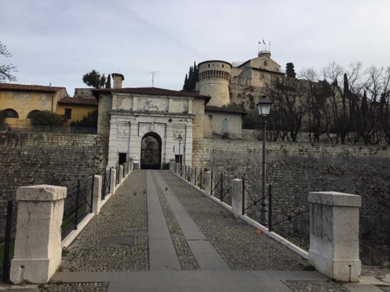 Con PerCorsi per voi vi porta per le vie di Bescia, la Leonessa d'Italia