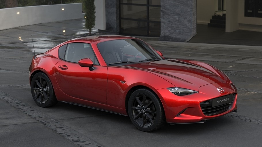 FOTO: Mazda MX-5 2020
