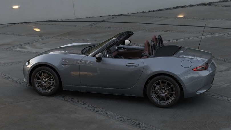 Mazda svela la roadster MX-5 Model Year 2020