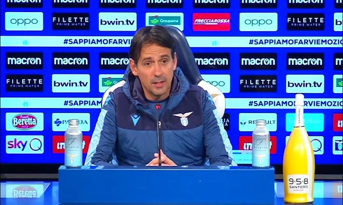 Inzaghi: "Il Bologna è una squadra scomoda"