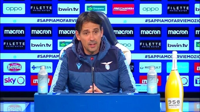 Inzaghi: "Il Bologna è una squadra scomoda"