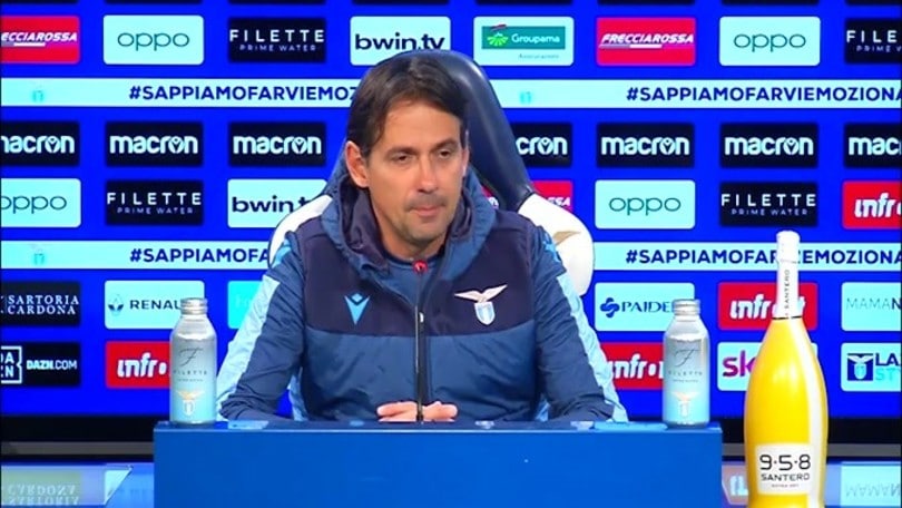 Inzaghi: "Juve-Inter? Penso solo al Bologna"