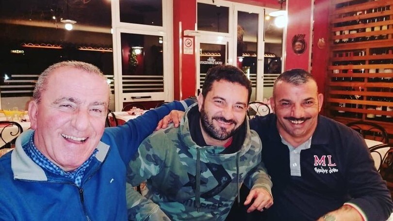 Il Lucento dà... il bentornato ad una figura storica
