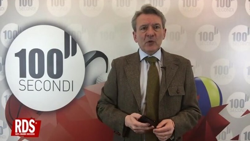 I 100 secondi di Stefano Salandin: C'è un virus che si aggira per l'Europa