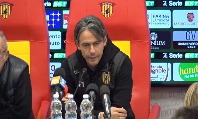 Inzaghi: "Grazie alla società per la fiducia"