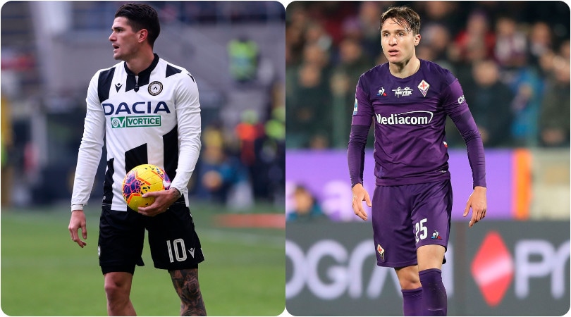 Diretta Udinese-Fiorentina ore 18: come vederla in tv e probabili formazioni