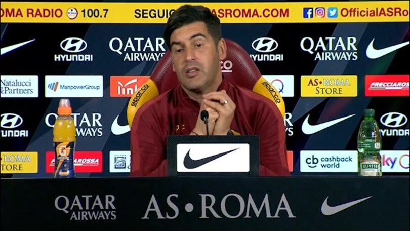 Fonseca: "Nessuna scusa se non giochiamo il lunedì dopo l'Europa"