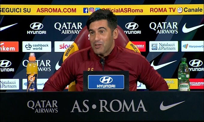 Fonseca: "Bilancio della Roma? Non sono un economista"