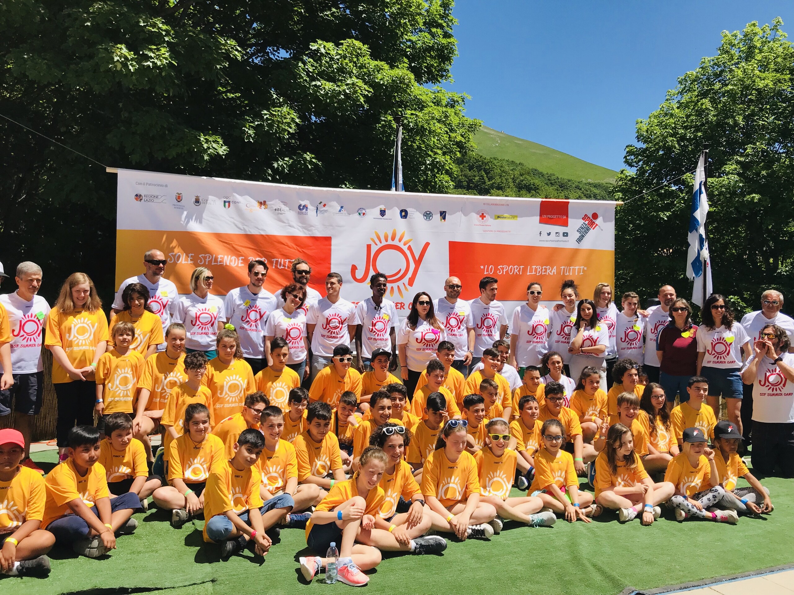Acea Run4Rome presenta Sport Senza Frontiere ed il Charity Program