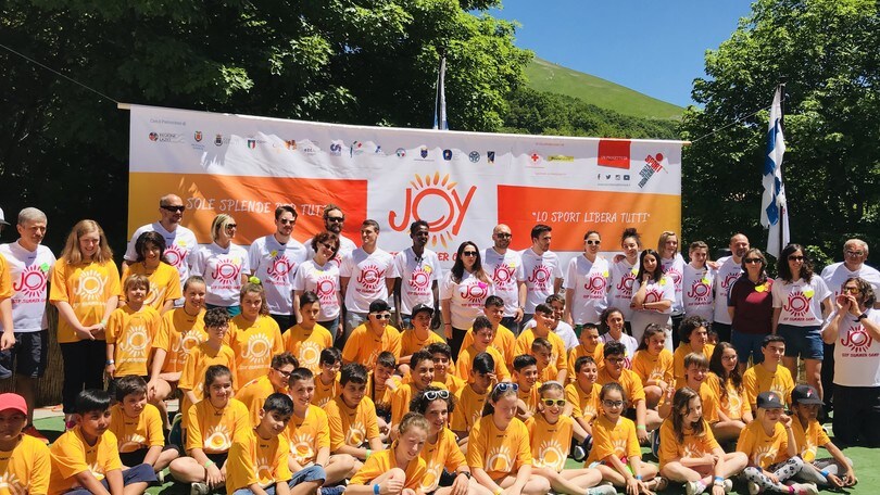 Acea Run4Rome presenta Sport Senza Frontiere ed il Charity Program