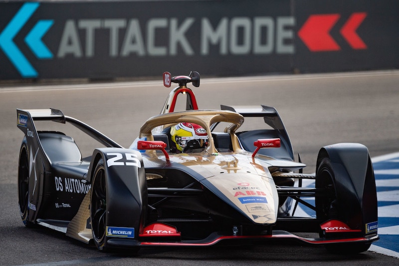 ePrix Marrakesh qualifiche 2020: le immagini