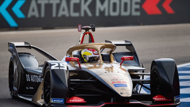 ePrix Marrakesh qualifiche 2020: le immagini