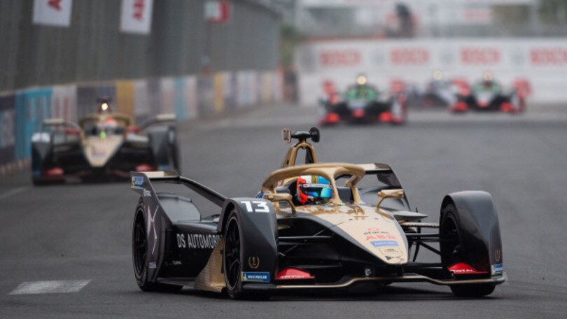 Formula E, ePrix Marocco 2020: Da Costa in pole, Evans ultimo