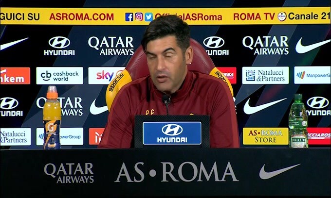 Fonseca: "Il gruppo è stanco"