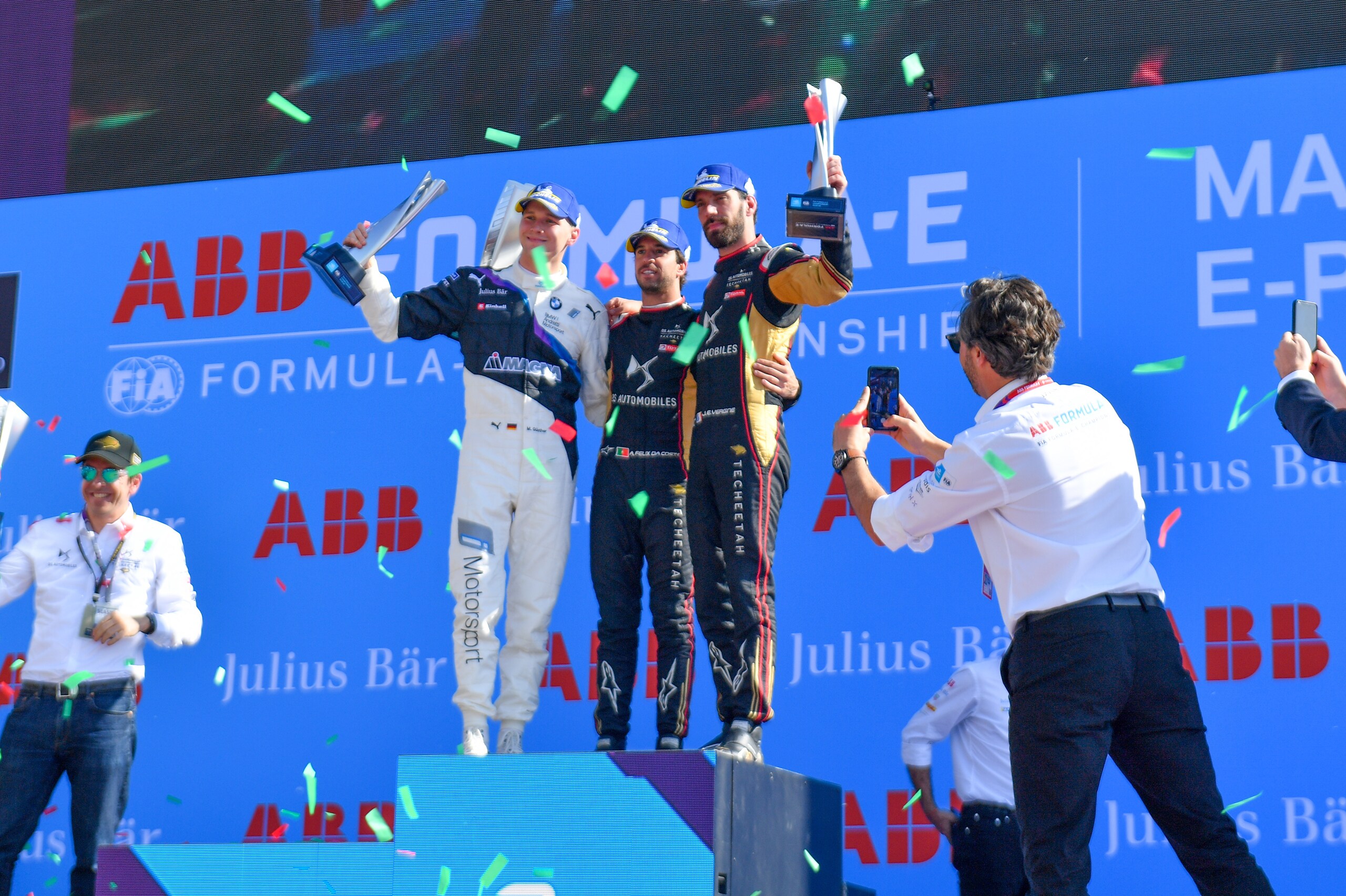 Formula E, ePrix Marrakesh 2020: Da Costa che vittoria!