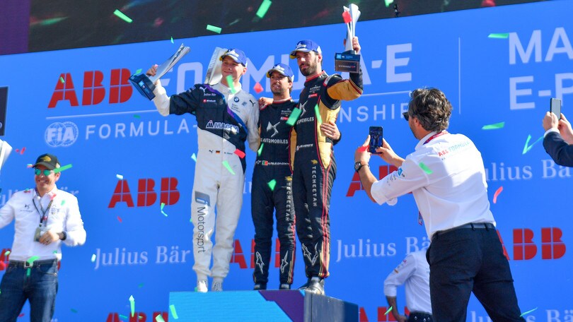 Formula E, ePrix Marrakesh 2020: Da Costa che vittoria!