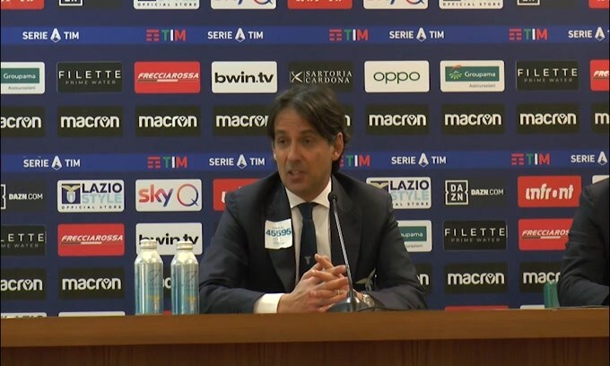 Rinvio Serie A,Inzaghi: "Ci dobbiamo adeguare alle decisioni"