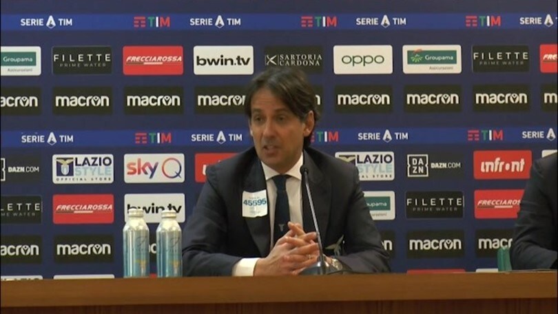 Rinvio Serie A,Inzaghi: "Ci dobbiamo adeguare alle decisioni"