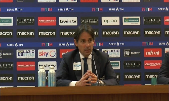 Inzaghi: "Gara con il Bologna preparata con attenzione"