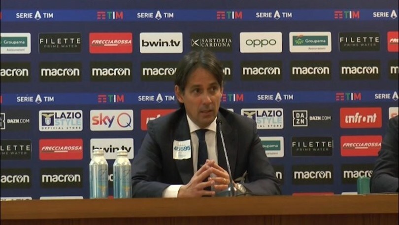 Inzaghi: "Gara con il Bologna preparata con attenzione"