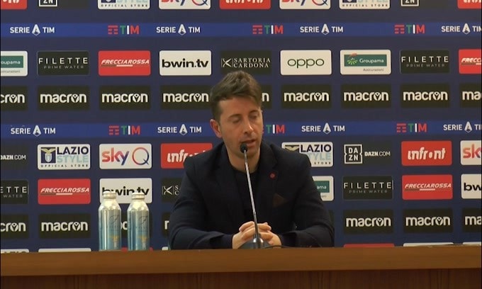 De Leo: "Mihajlovic emozionato per l'accoglienza"