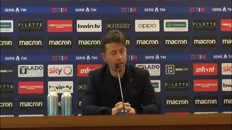 De Leo: "Mihajlovic emozionato per l'accoglienza"