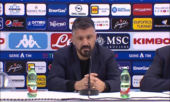 Gattuso frena l'entusiasmo: "Ricordiamoci delle figuracce"