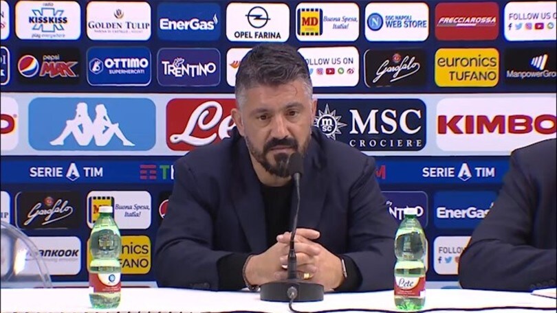 Gattuso frena l'entusiasmo: "Ricordiamoci delle figuracce"