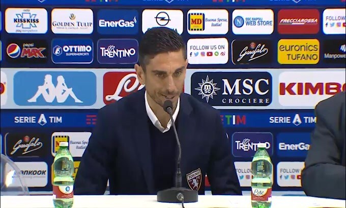 Longo: "Giusto essere preoccupati"