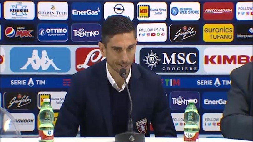 Longo: "Giusto essere preoccupati"