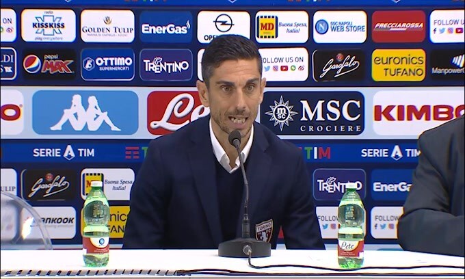Longo: "La squadra ha perso fiducia"