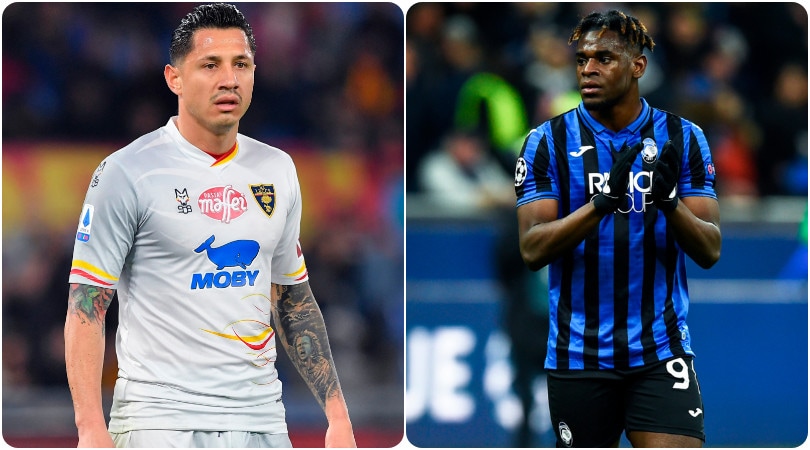 Diretta Lecce-Atalanta ore 15: come vederla in tv e formazioni ufficiali