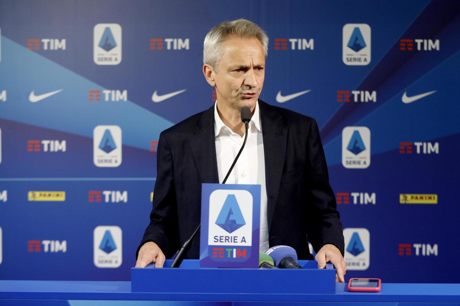 Dal Pino risponde a Marotta: "L'Inter ha rifiutato di giocare lunedì contro la Juve"