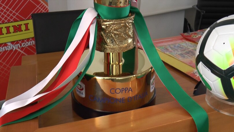 Caos rinvii, dal Napoli arriva la proposta di spostare la Coppa Italia